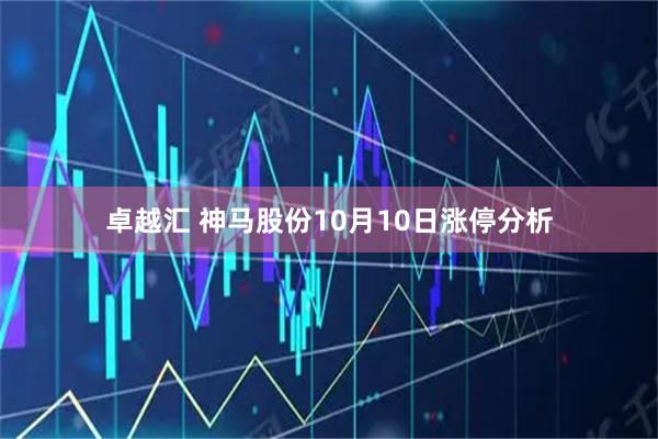 卓越汇 神马股份10月10日涨停分析